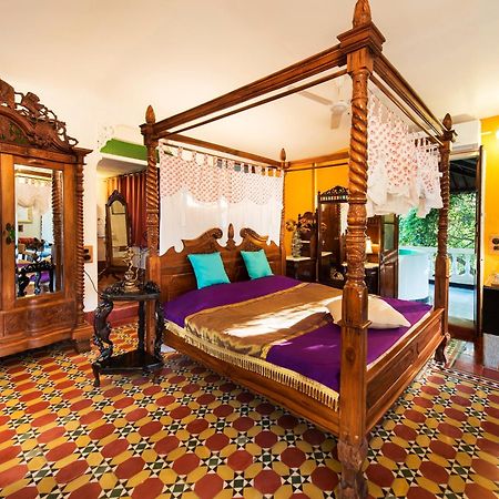 Indeco Hotels Swamimalai Kumbakonam Exterior foto