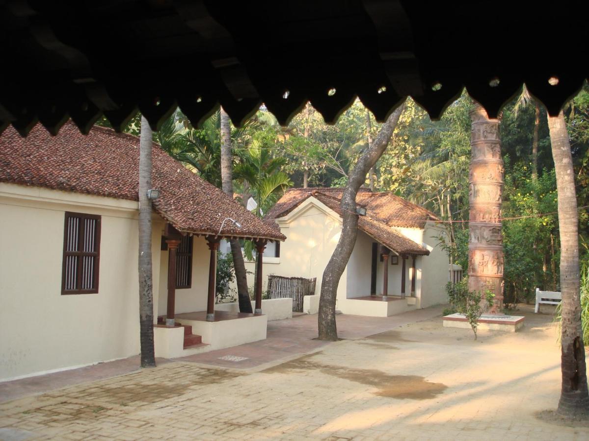 Indeco Hotels Swamimalai Kumbakonam Exterior foto