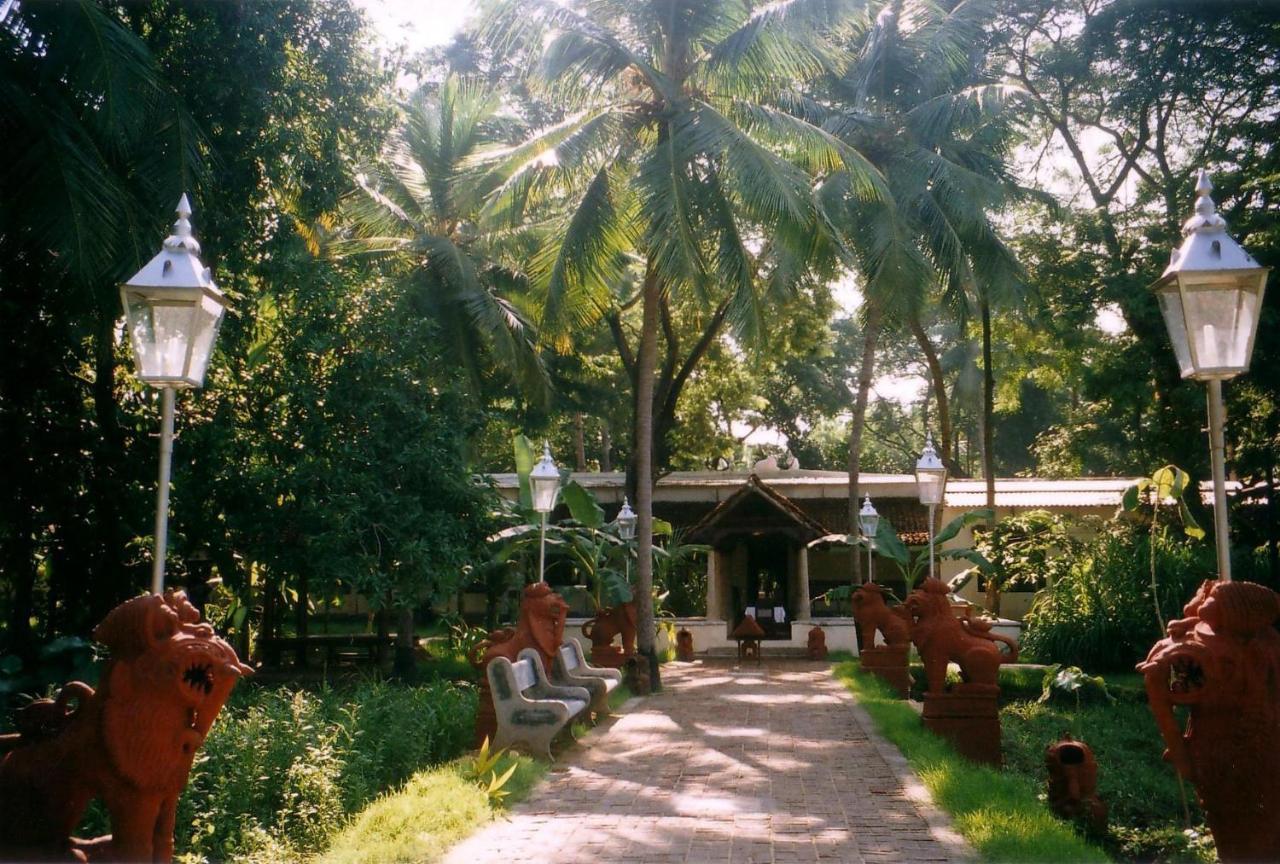 Indeco Hotels Swamimalai Kumbakonam Exterior foto