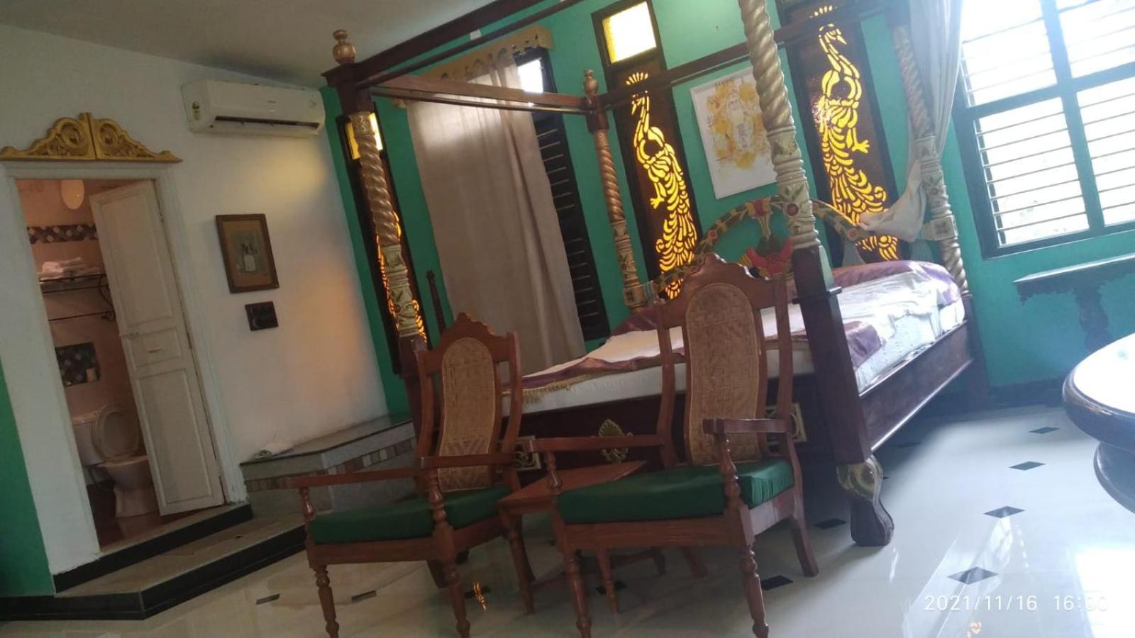Indeco Hotels Swamimalai Kumbakonam Exterior foto