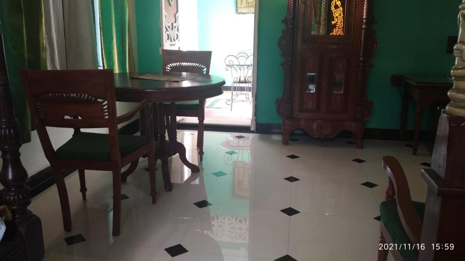 Indeco Hotels Swamimalai Kumbakonam Exterior foto