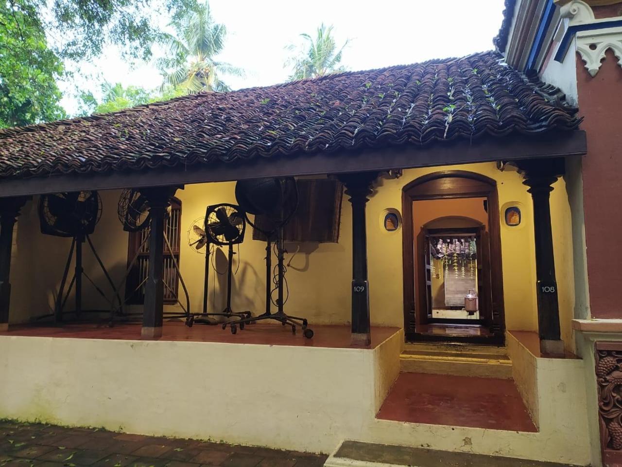 Indeco Hotels Swamimalai Kumbakonam Exterior foto