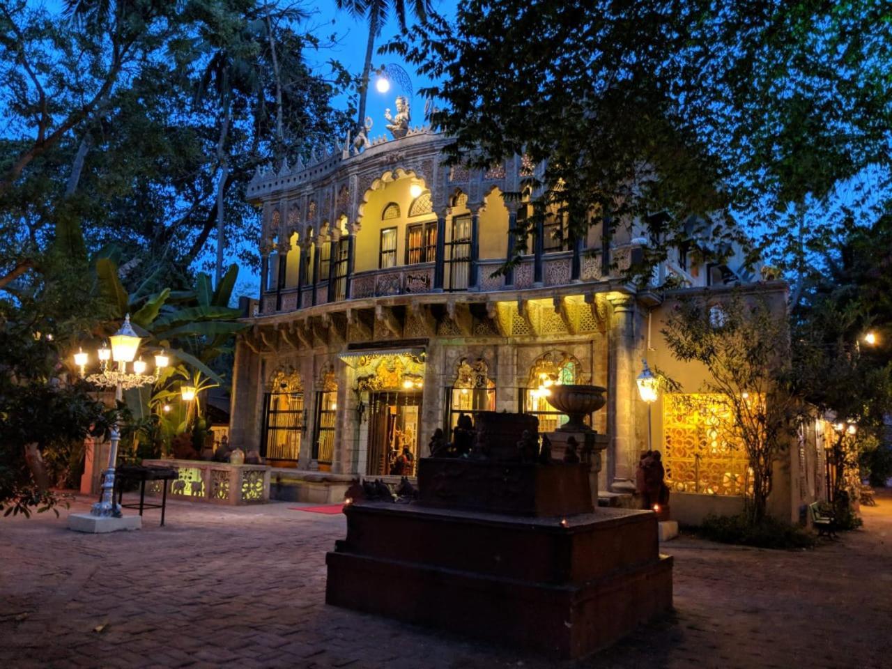 Indeco Hotels Swamimalai Kumbakonam Exterior foto