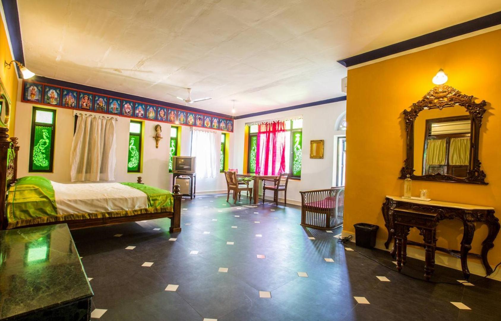 Indeco Hotels Swamimalai Kumbakonam Exterior foto