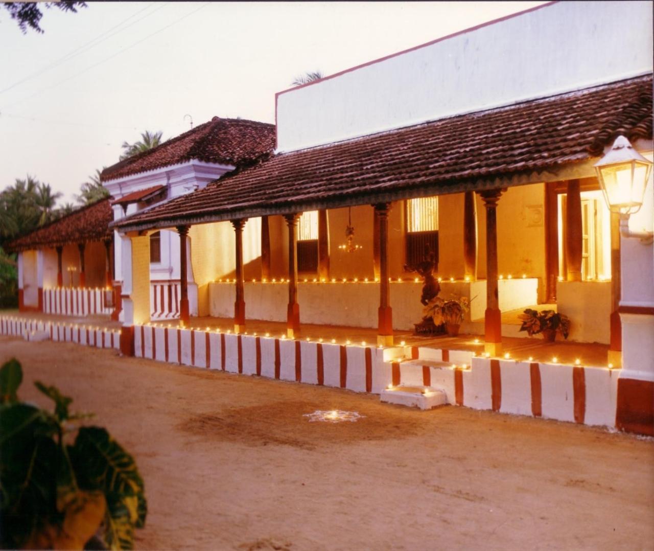 Indeco Hotels Swamimalai Kumbakonam Exterior foto