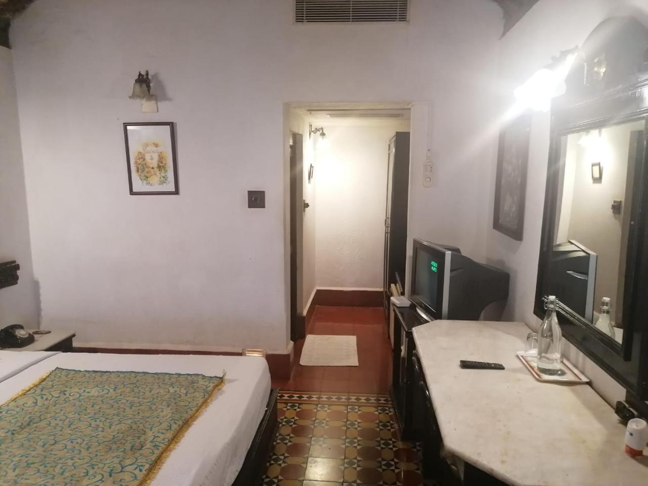 Indeco Hotels Swamimalai Kumbakonam Exterior foto