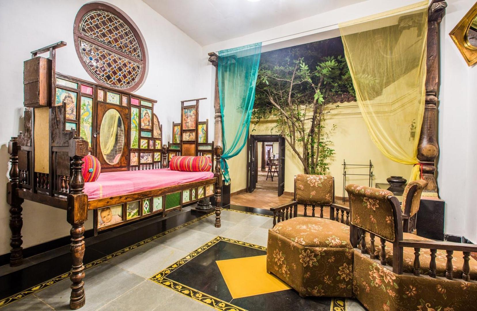 Indeco Hotels Swamimalai Kumbakonam Exterior foto