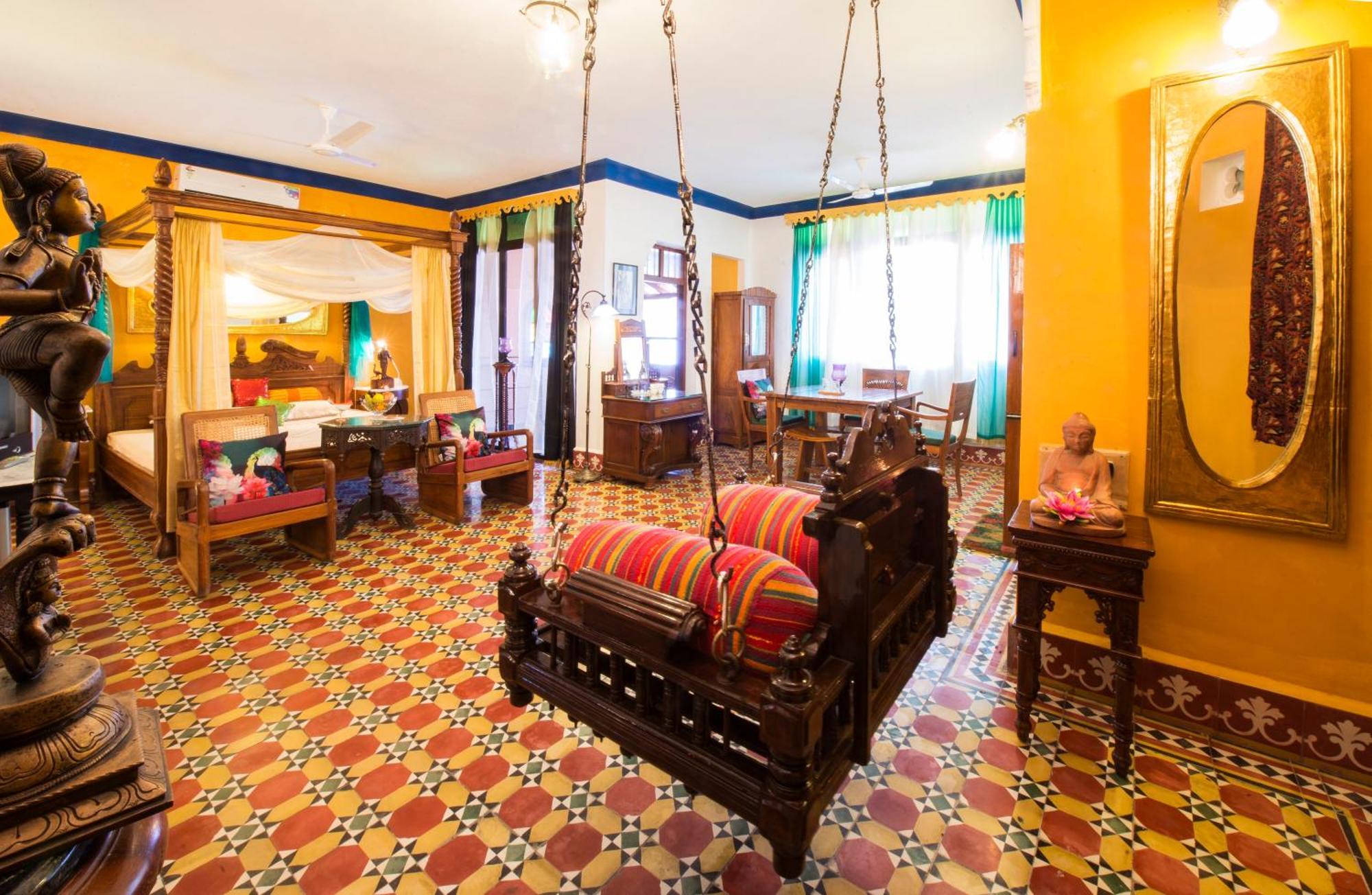Indeco Hotels Swamimalai Kumbakonam Exterior foto