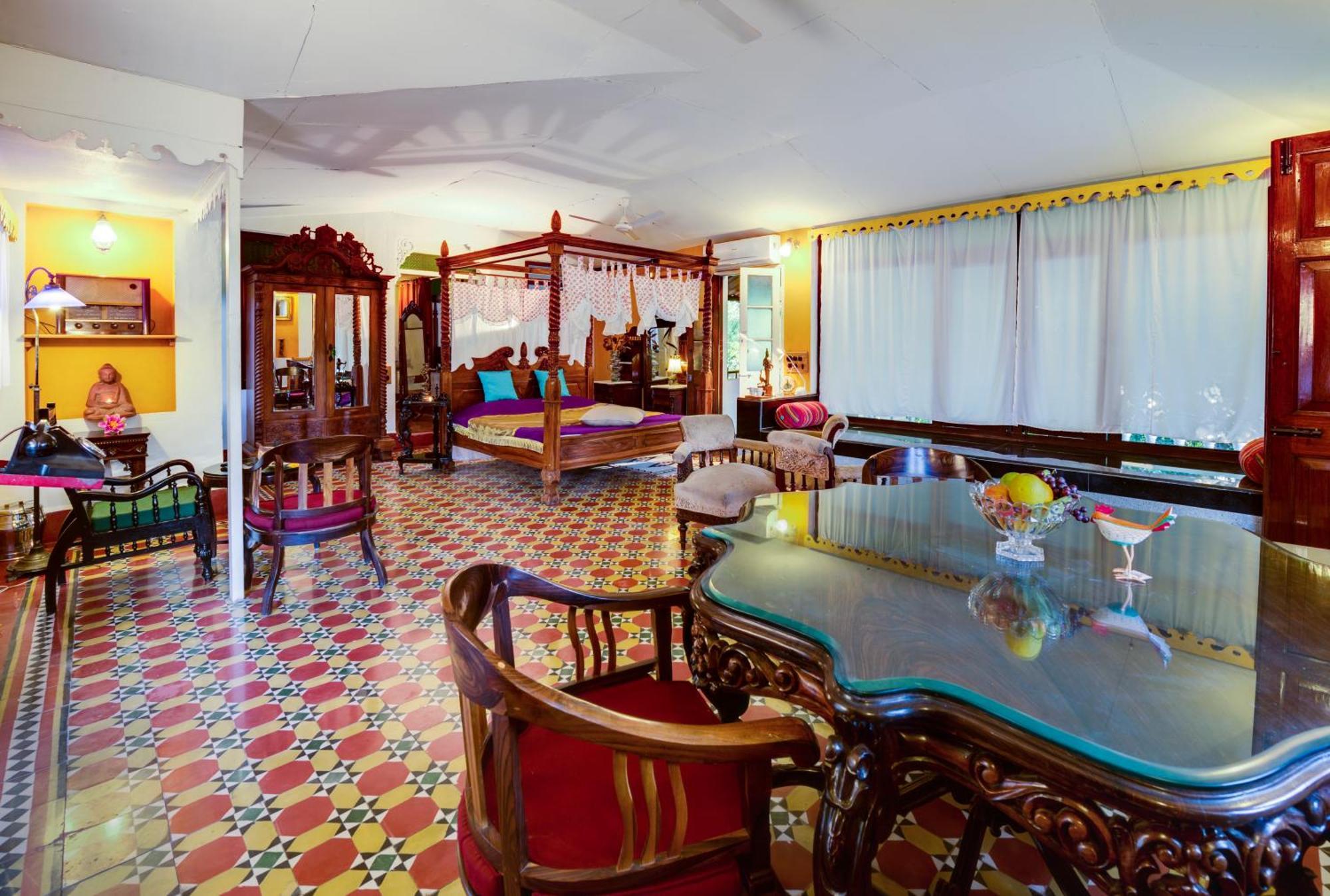 Indeco Hotels Swamimalai Kumbakonam Exterior foto