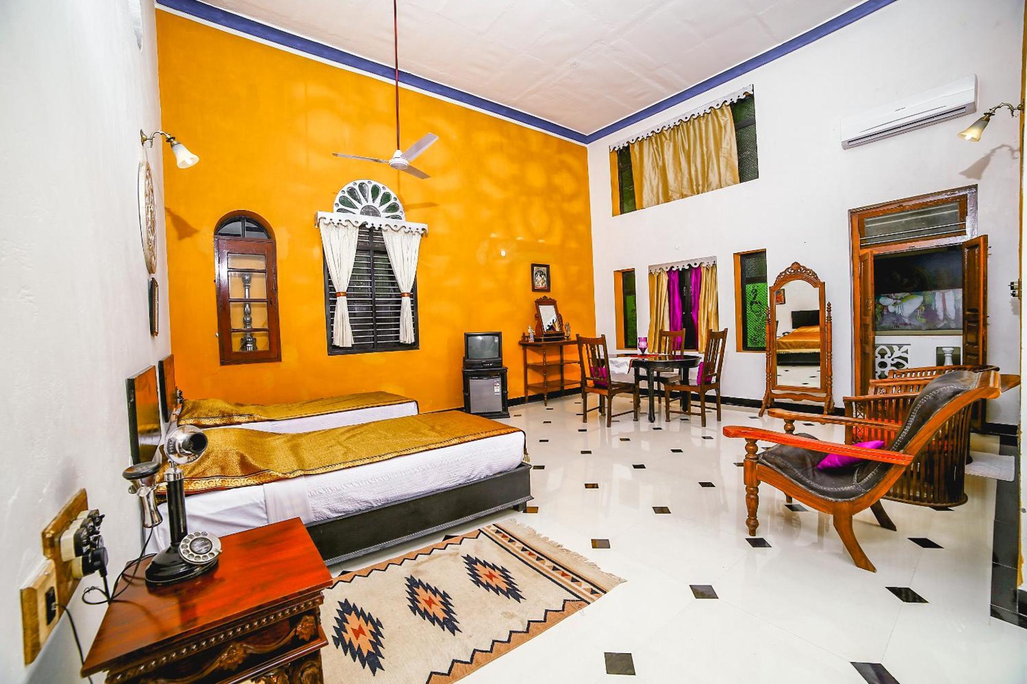 Indeco Hotels Swamimalai Kumbakonam Exterior foto