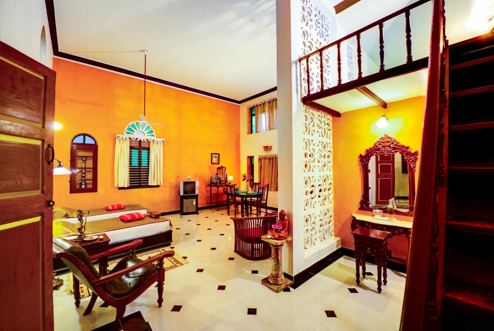 Indeco Hotels Swamimalai Kumbakonam Exterior foto