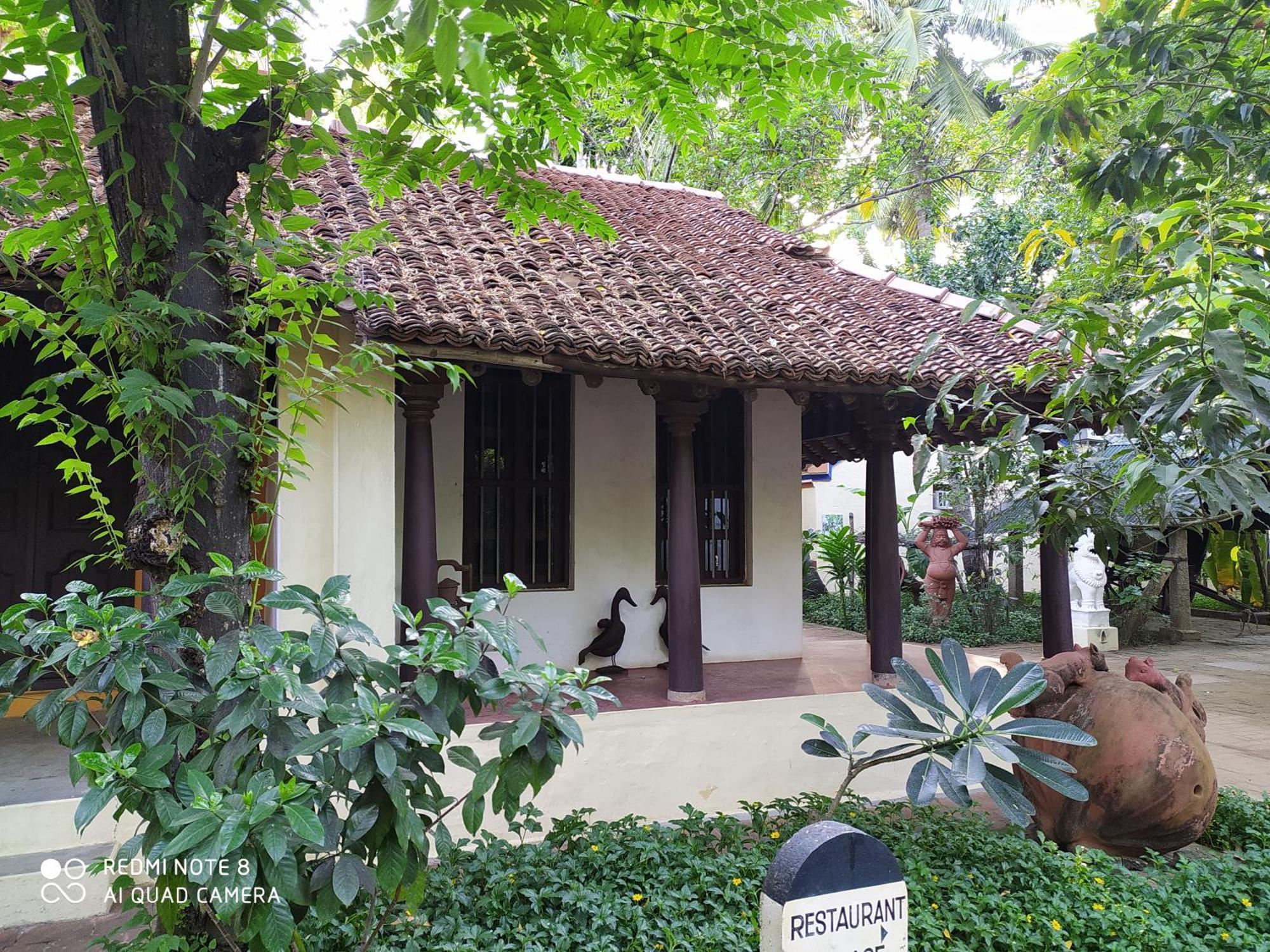 Indeco Hotels Swamimalai Kumbakonam Exterior foto