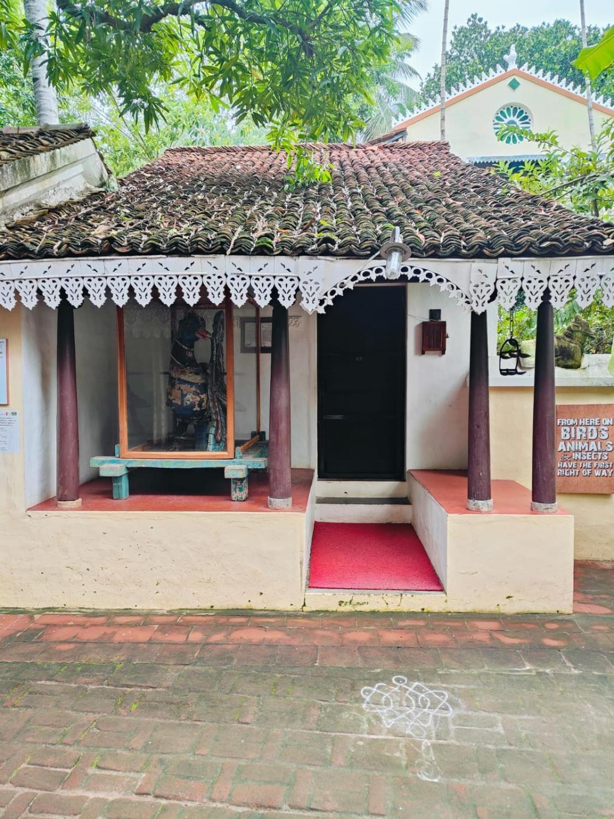 Indeco Hotels Swamimalai Kumbakonam Exterior foto