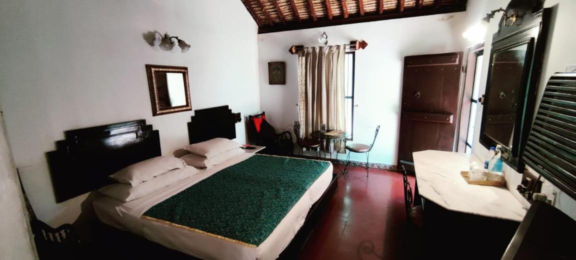 Indeco Hotels Swamimalai Kumbakonam Exterior foto